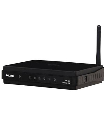 D-Link DIR-600/E Wi-Fi Router