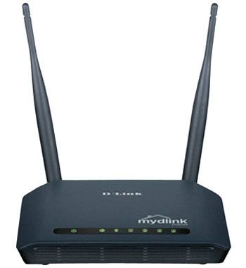 D-Link DIR-605L Wi-Fi Router