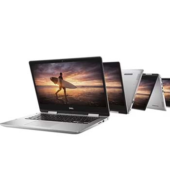 Dell Inspiron 2-in-1 Laptop