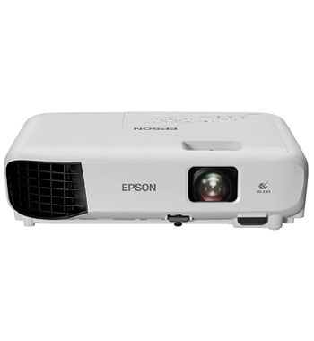 Epson EB-E10 3LCD Projector