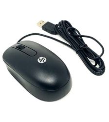 HP MSU1158 - USB Optical 2-Button Wired Scroll Mouse