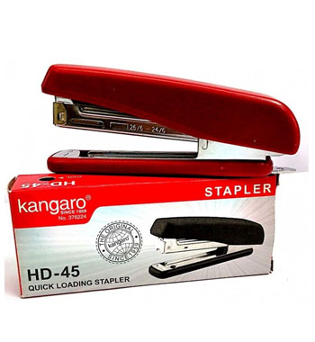 Kangaro HD-45 Stapler Machine