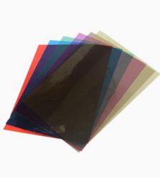 PVC Transparent Binding Cover