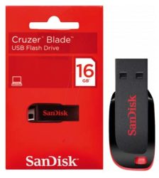 Sandisk 16GB Flash Disk