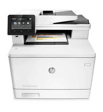 HP LaserJet Pro MFP M428FDW Printer