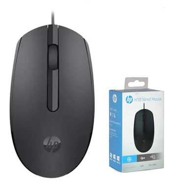HP M10 Wired Original Mouse